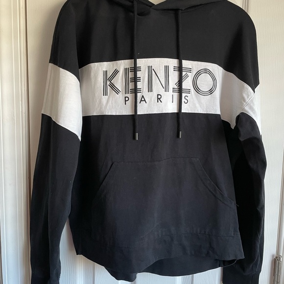 Kenzo Hoodie - Women’s size small. - Picture 1 of 6
